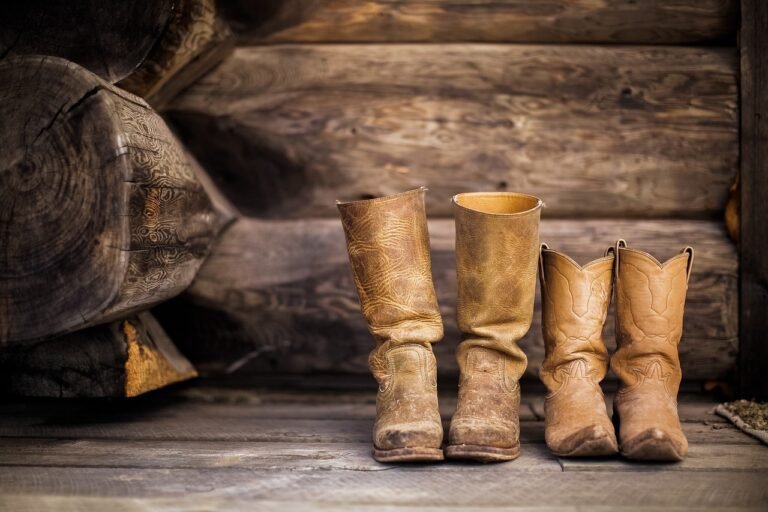 botas mujer cowboy