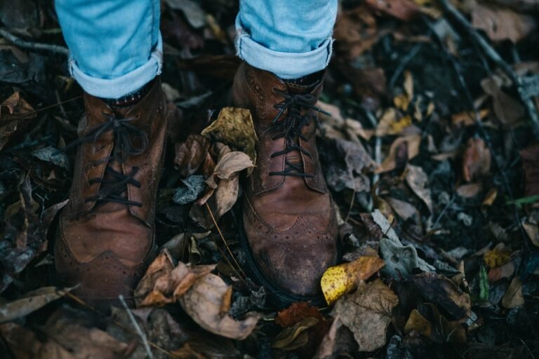 botas camperas hombre